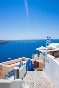 Greek Phrases and Travel Adventures